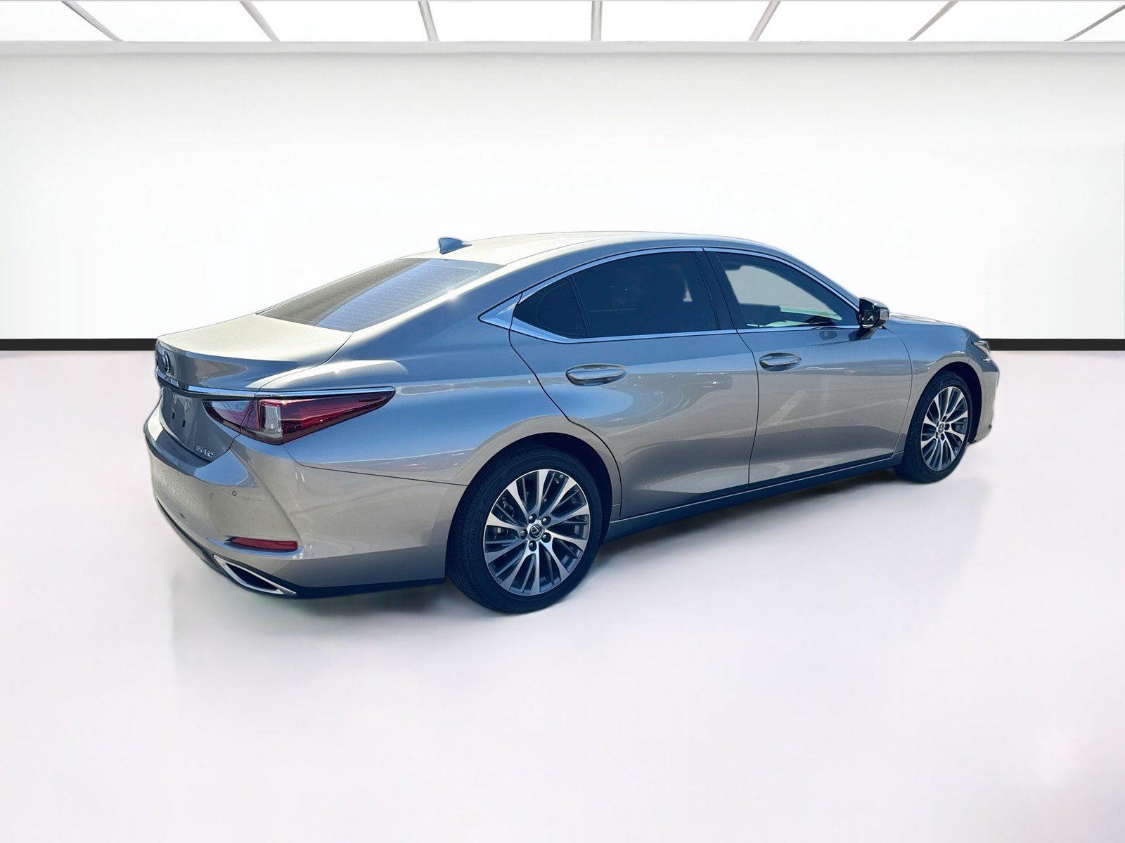 Used 2021 Lexus ES 350 w/ Premium Package FWD image 4