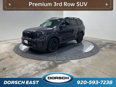 New 2025 Kia Telluride SX X-Line