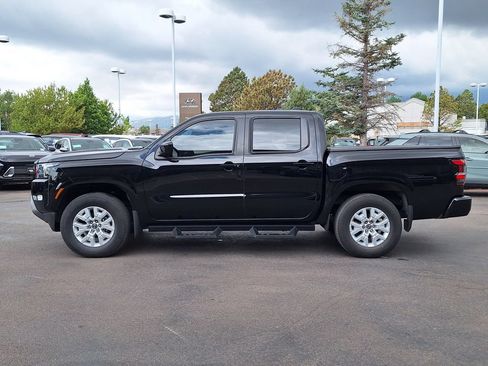 Used 2023 Nissan Frontier SV w/ SV Convenience Package AWD/4WD image 6