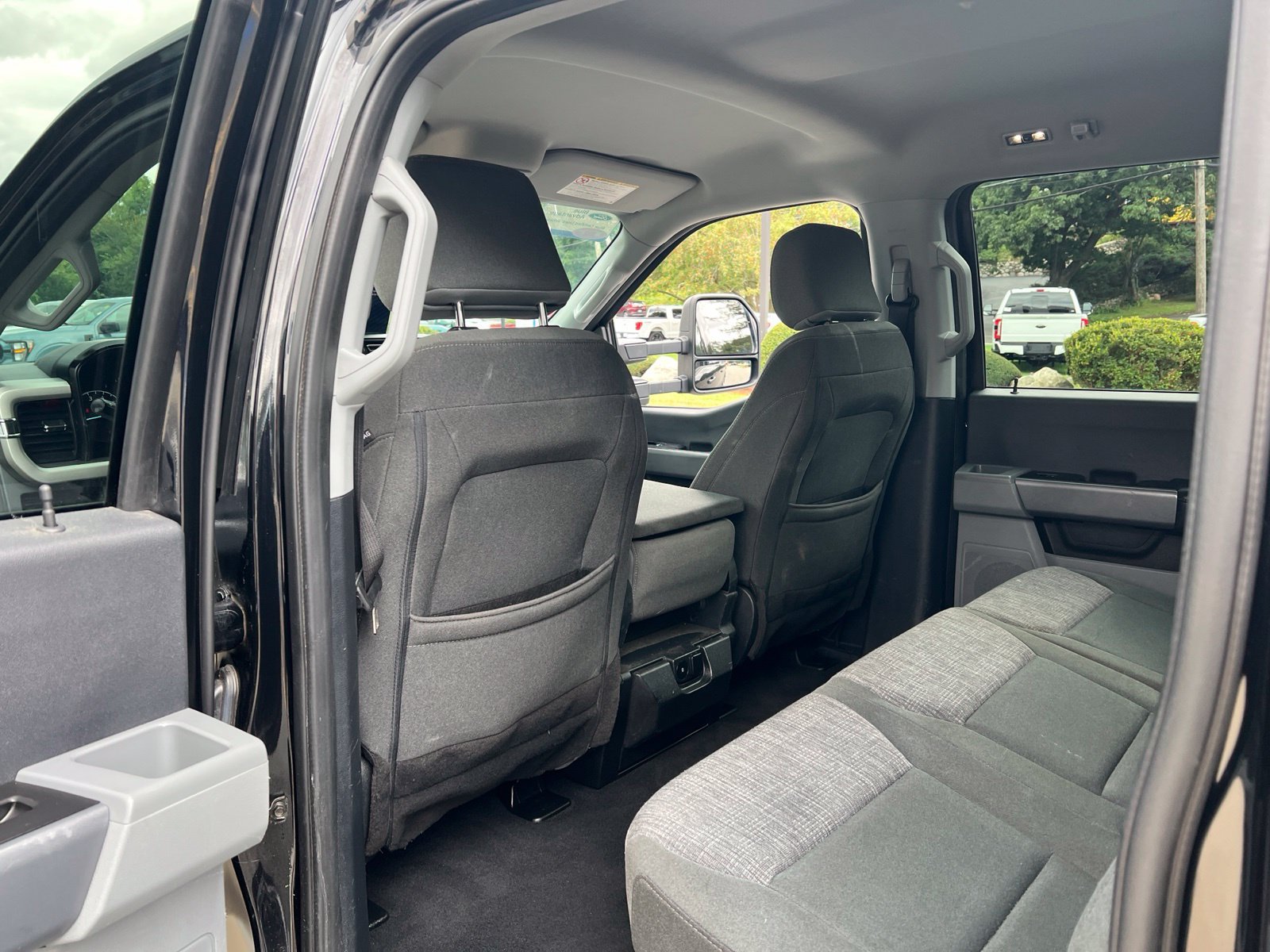 Certified 2023 Ford F250 XLT w/ 360-Degree Camera Package AWD/4WD image 14