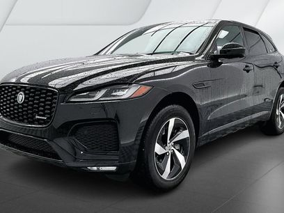 Used 2024 Jaguar F-PACE R-Dynamic S