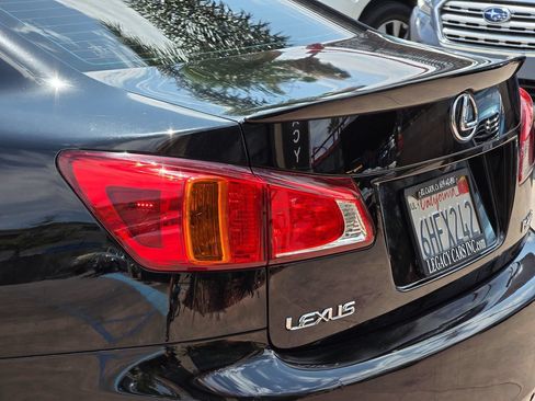 Used 2009 Lexus IS 250 RWD image 10