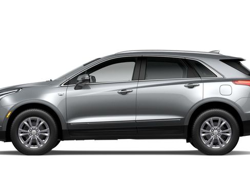 New 2024 Cadillac XT5 Luxury image 27