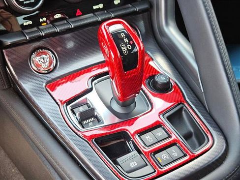 Used 2016 Jaguar F-TYPE R AWD/4WD image 14