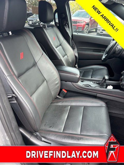 Used 2025 Dodge Durango R/T AWD/4WD image 6