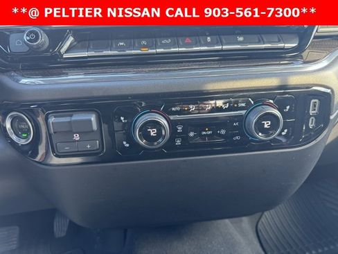 Used 2025 Chevrolet Silverado 1500 LT image 16