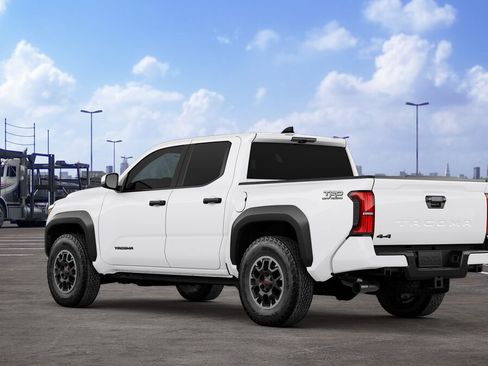 New 2026 Toyota Tacoma TRD Off-Road image 6