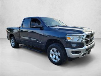 Used 2019 RAM 1500 Big Horn AWD/4WD video 2