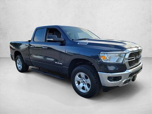 Used 2019 RAM 1500 Big Horn AWD/4WD image 2