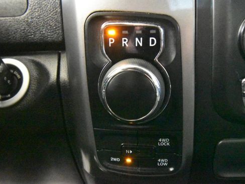 Used 2021 RAM 1500 Warlock w/ Electronics Group AWD/4WD image 18