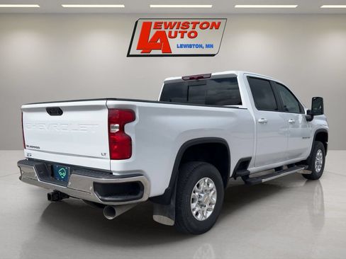 Certified 2024 Chevrolet Silverado 3500 LT w/ All Star Edition AWD/4WD image 5