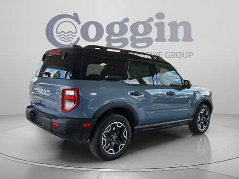 New 2026 Ford Bronco Sport Outer Banks w/ Outer Banks Tech Package+ AWD/4WD image 5