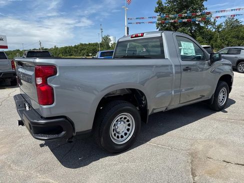 New 2026 Chevrolet Silverado 1500 W/T w/ Trailering Package RWD image 5