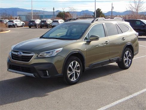Used 2020 Subaru Outback Limited w/ Popular Package #2 image 8