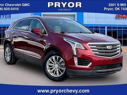 Used 2017 Cadillac XT5 Luxury w/ Driver Awareness Package