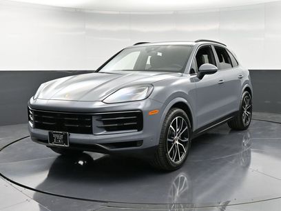 Certified 2025 Porsche Cayenne