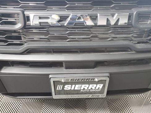 New 2026 RAM ProMaster 1500 image 9