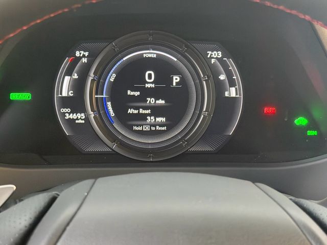 Used 2024 Lexus UX 250h F Sport FWD image 23