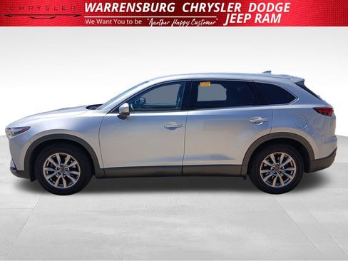 Used 2016 MAZDA CX-9 Touring AWD/4WD image 7