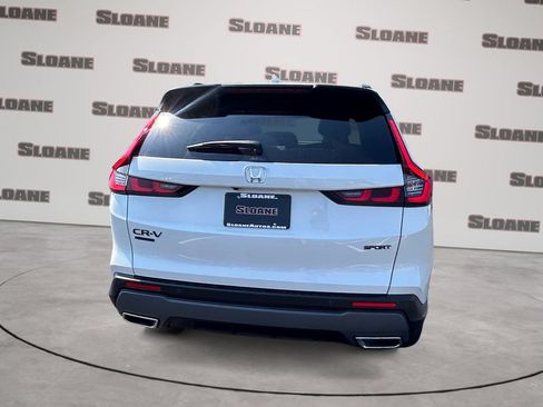 New 2026 Honda CR-V Sport-L image 4