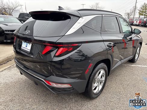 Used 2024 Hyundai Tucson SEL FWD image 27