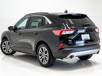 Used 2022 Ford Escape SEL w/ Technology Package