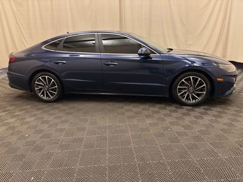 Used 2022 Hyundai Sonata Limited image 4