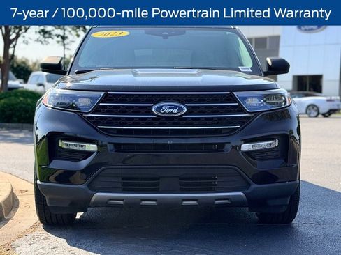 Certified 2023 Ford Explorer XLT w/ Equipment Group 202A RWD image 4