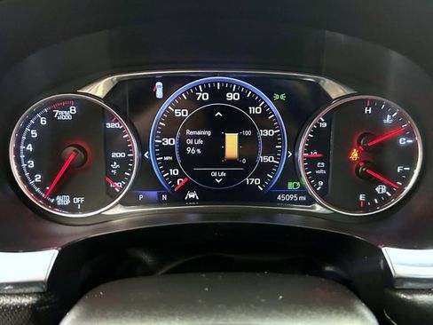 Used 2023 Chevrolet Traverse Premier w/ Redline Edition AWD/4WD image 14