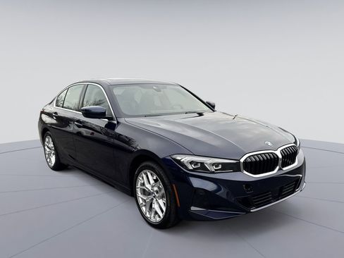 New 2026 BMW 330i xDrive Sedan w/ Premium Package image 1