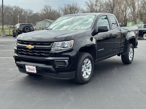 Used 2022 Chevrolet Colorado LT w/ Fleet Safety Package image 7
