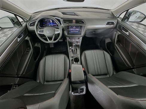 Used 2024 Volkswagen Tiguan Wolfsburg Edition image 30