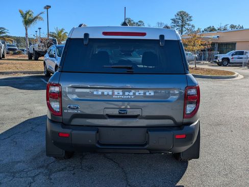 New 2025 Ford Bronco Sport Heritage w/ Convenience Package image 6