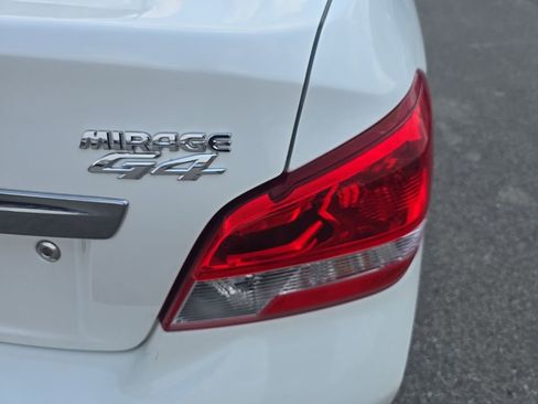 Used 2017 Mitsubishi Mirage G4 ES FWD image 5