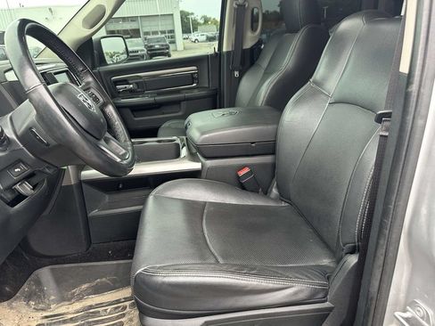 Used 2017 RAM 1500 Sport w/ Premium Sound Group AWD/4WD image 16