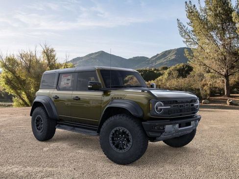 New 2025 Ford Bronco Raptor AWD/4WD image 7