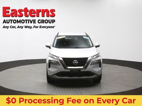 Used 2022 Nissan Rogue SV AWD/4WD image 53