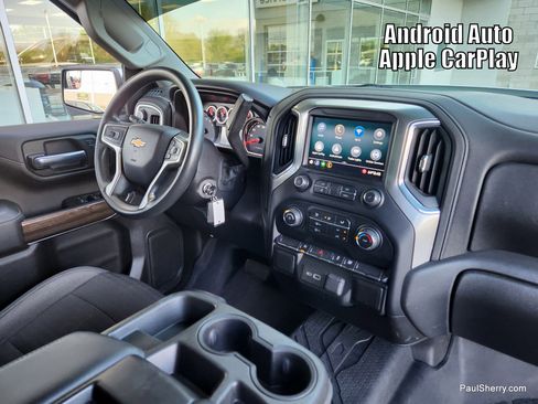 Used 2020 Chevrolet Silverado 1500 LT w/ LT Value Package image 31
