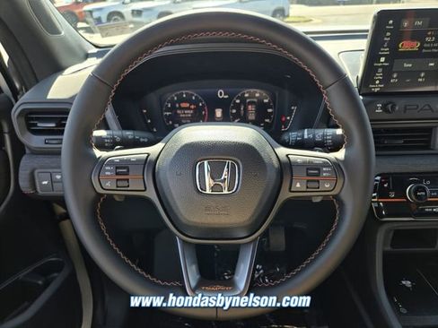 New 2026 Honda Passport TrailSport image 13
