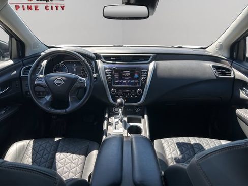 Used 2023 Nissan Murano Platinum AWD/4WD image 19