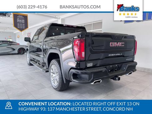 Used 2023 GMC Sierra 1500 Denali AWD/4WD image 6