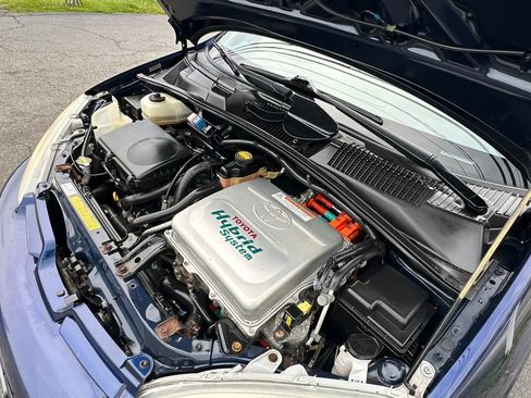 Used 2003 Toyota Prius FWD image 36