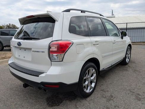 Used 2018 Subaru Forester 2.5i Touring w/ Popular Package #3B image 7