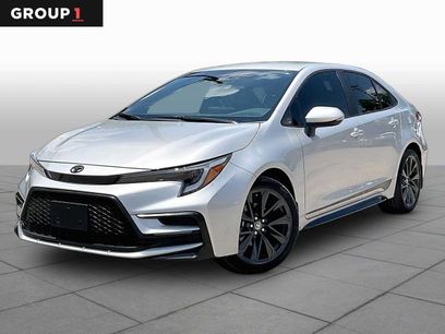 Used 2026 Toyota Corolla SE