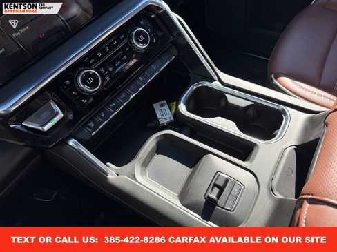 Used 2024 GMC Sierra 2500 Denali Ultimate image 24
