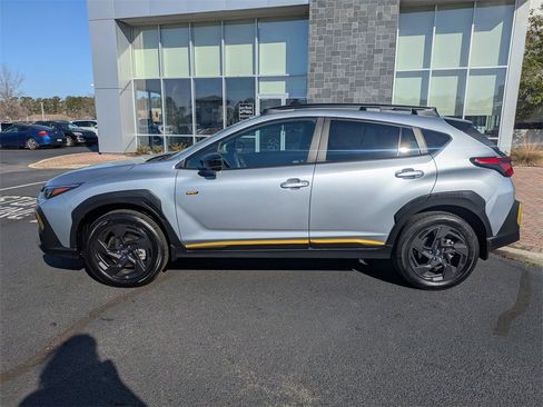 Certified 2025 Subaru Crosstrek 2.5i Sport image 3