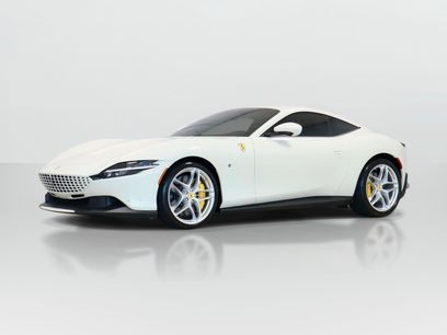 Certified 2023 Ferrari Roma