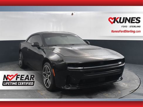 Used 2026 Dodge Charger Scat Pack AWD/4WD image 1