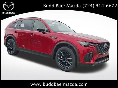 New 2026 MAZDA CX-70 3.3 Turbo w/ Preferred Package image 1