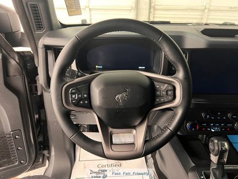 Used 2025 Ford Bronco Big Bend AWD/4WD image 39